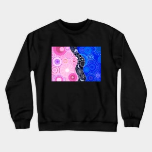 The Great Divide Crewneck Sweatshirt